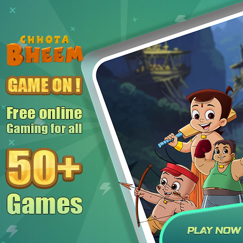 Chhota Bheem Ads